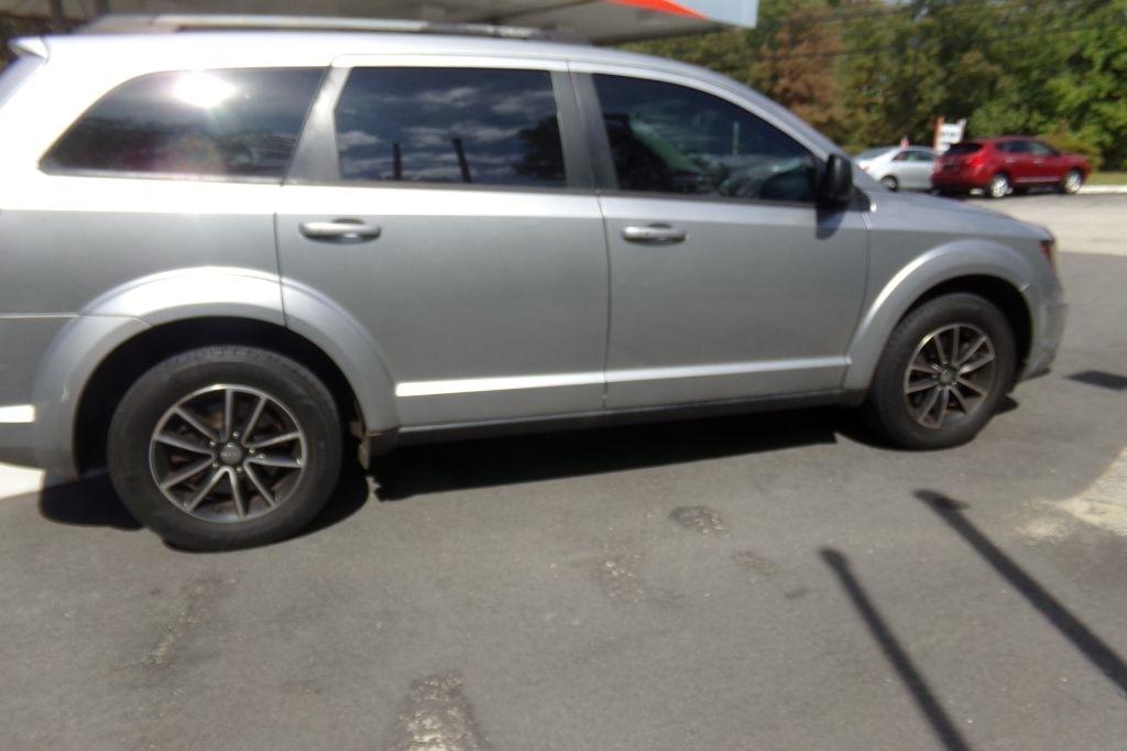 Dodge Journey  2017