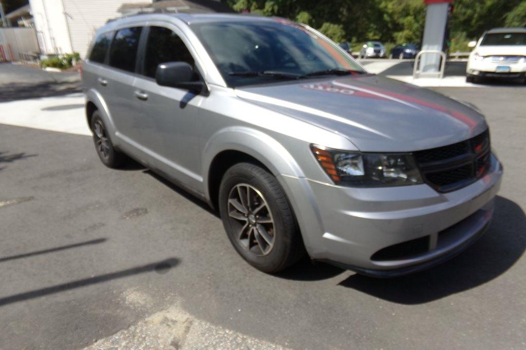 Dodge Journey  2017