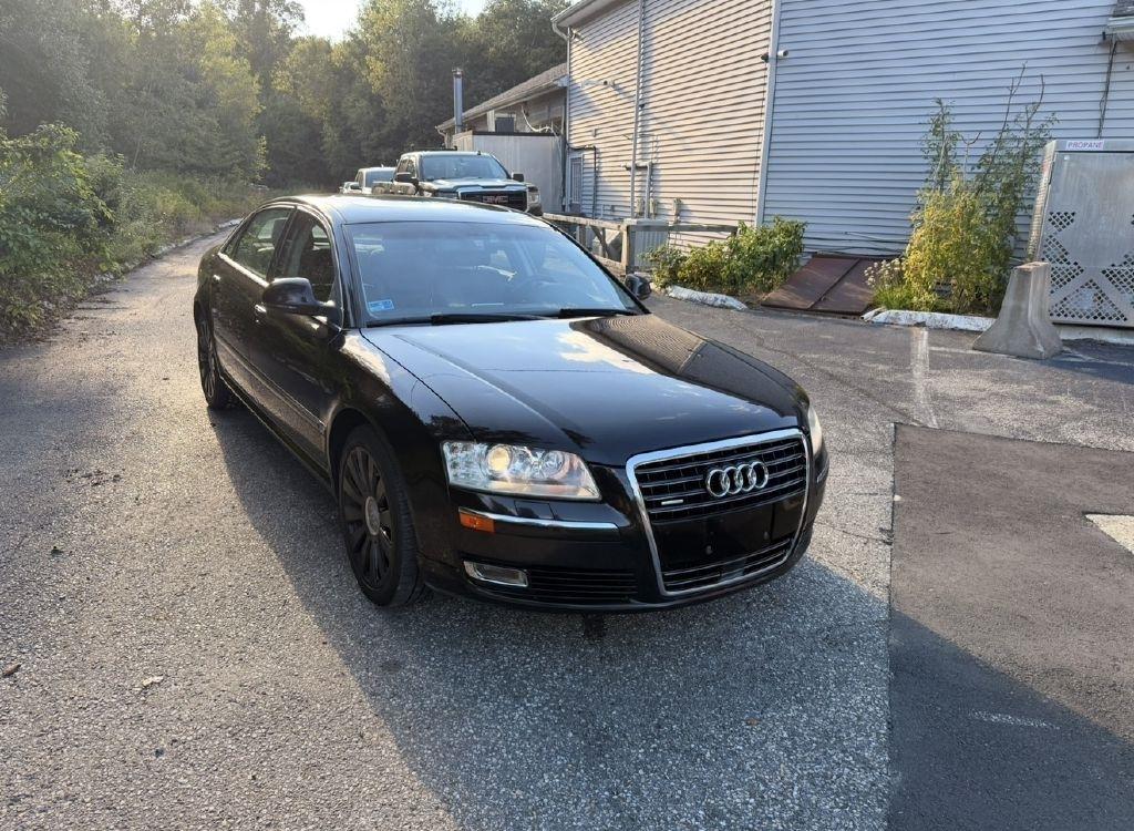 Audi A8  2009