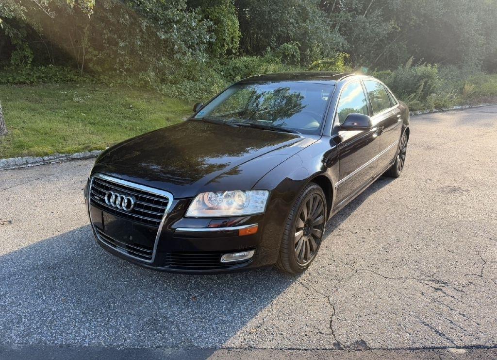 Audi A8  2009