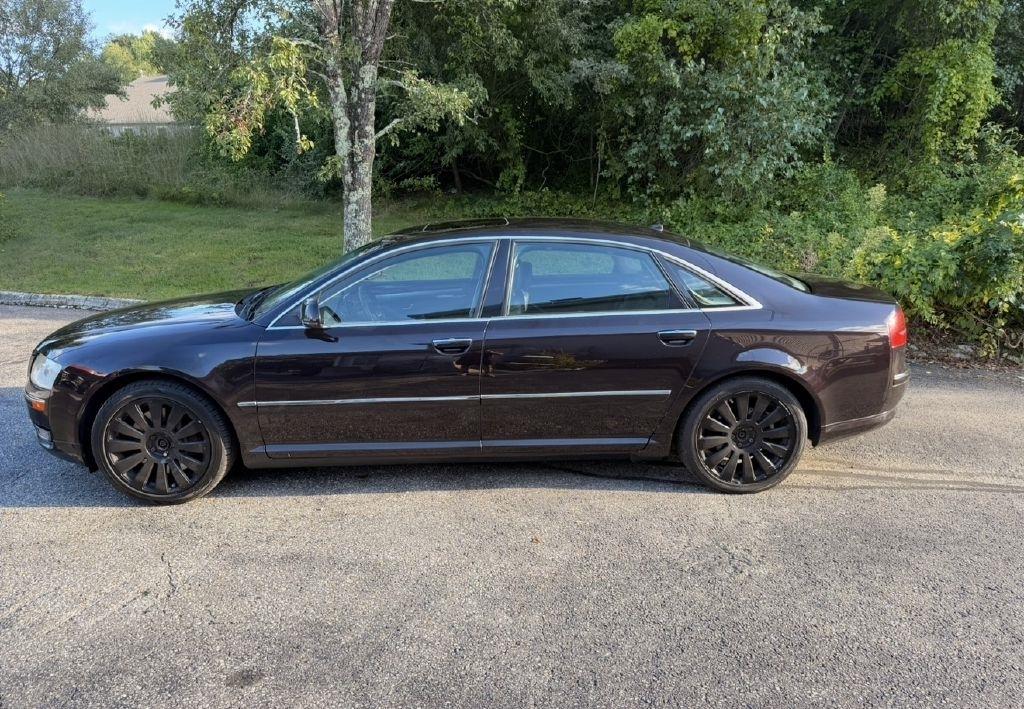 Audi A8  2009