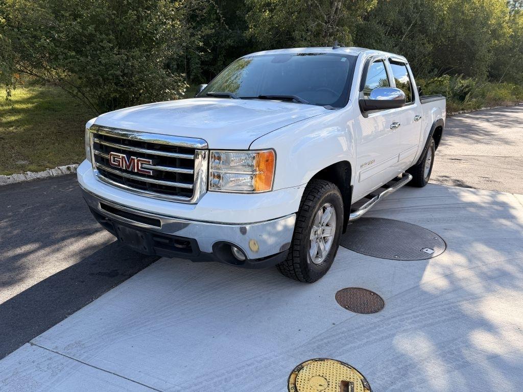 2012 GMC Sierra 1500