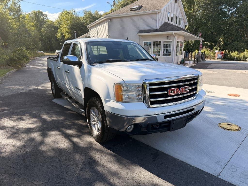 GMC Sierra 1500  2012