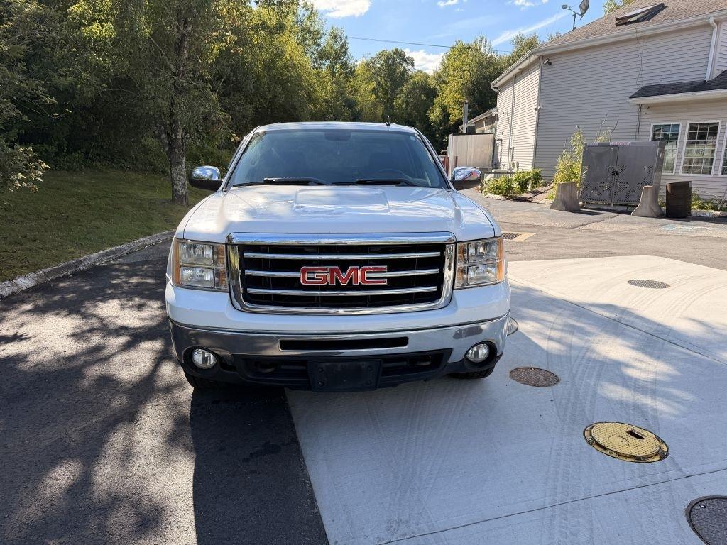 GMC Sierra 1500  2012