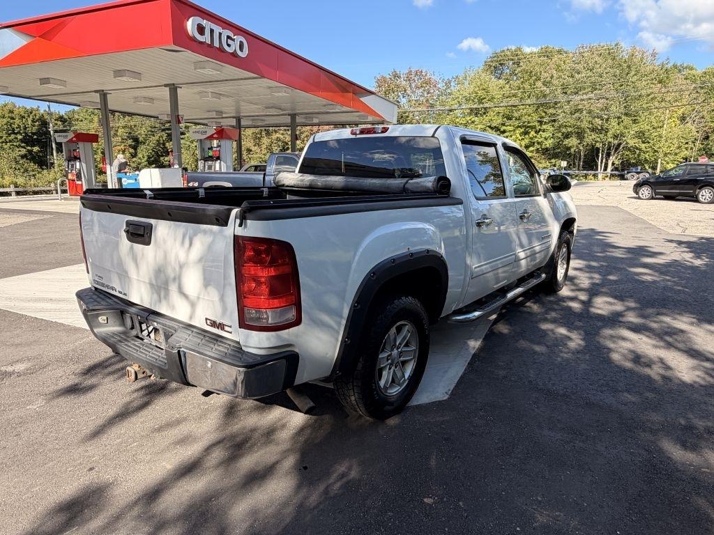 GMC Sierra 1500  2012