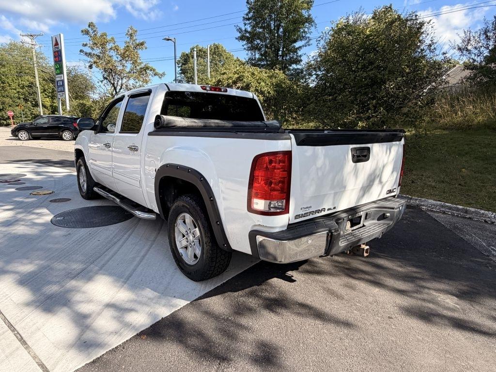 GMC Sierra 1500  2012