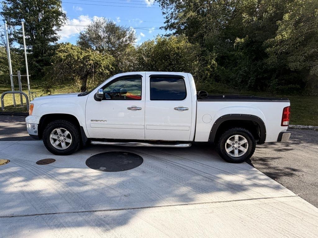GMC Sierra 1500  2012