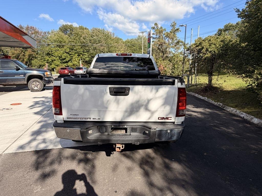GMC Sierra 1500  2012