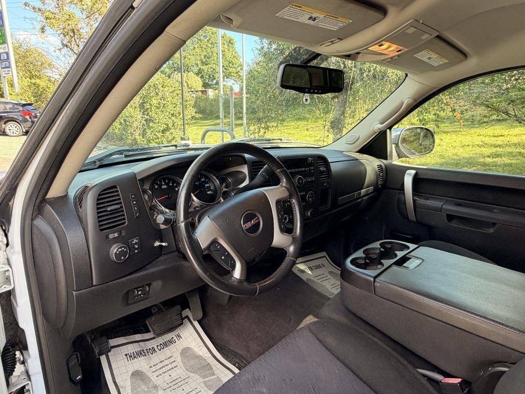 GMC Sierra 1500  2012