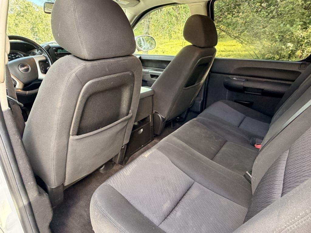 GMC Sierra 1500  2012