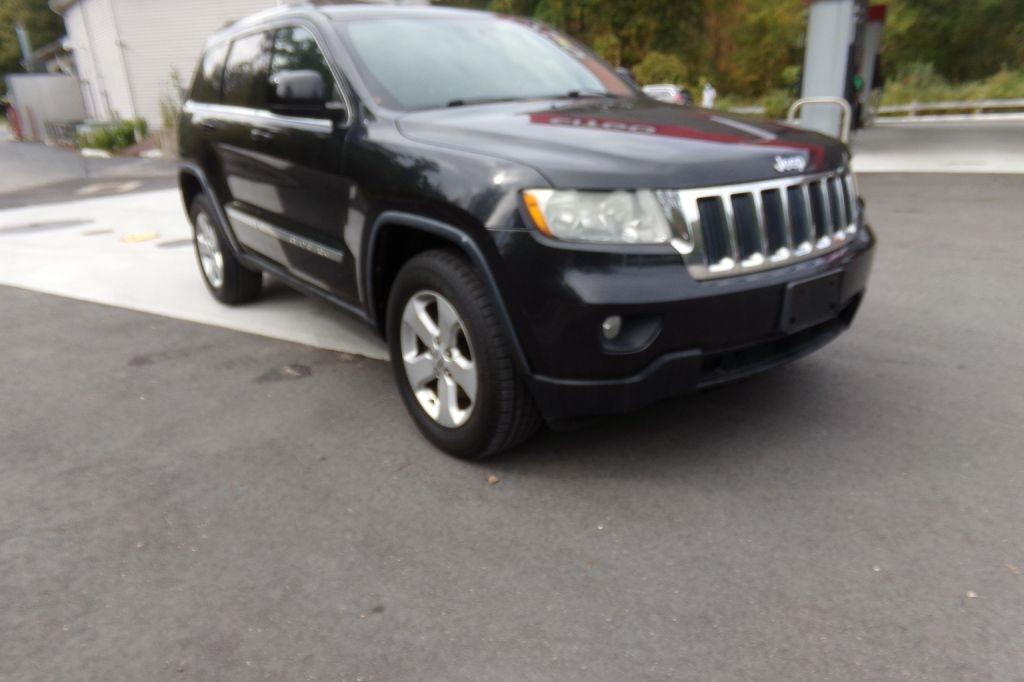 Jeep Grand Cherokee  2012