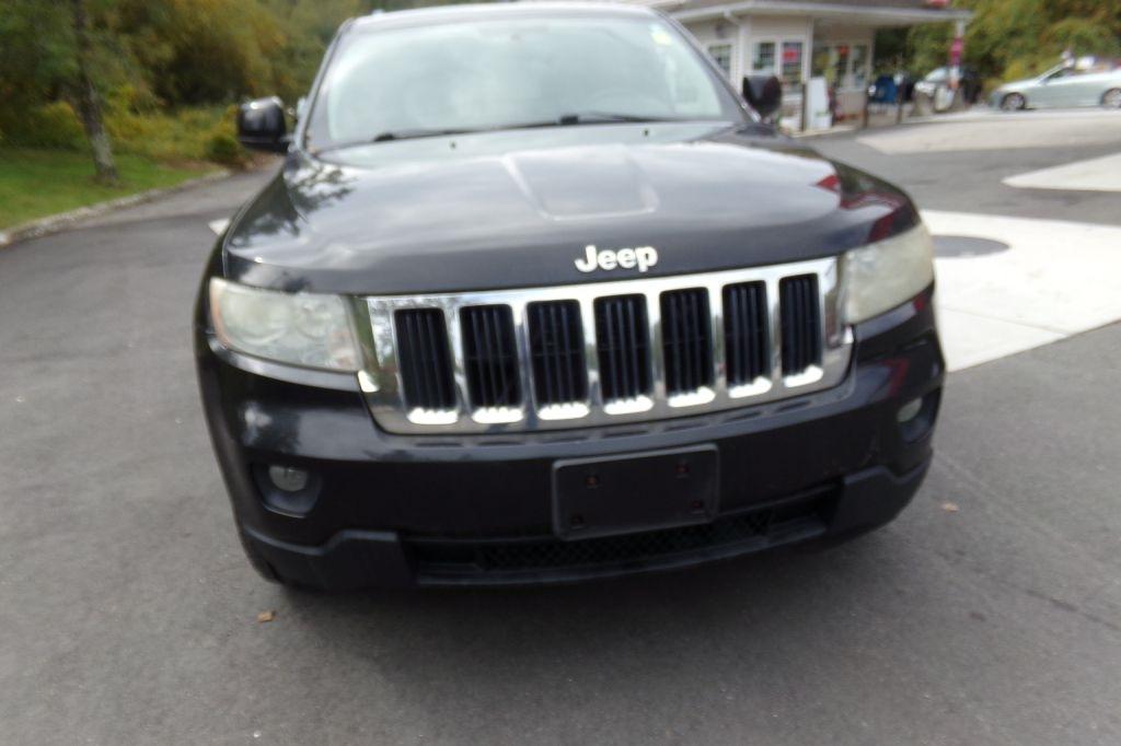 Jeep Grand Cherokee  2012