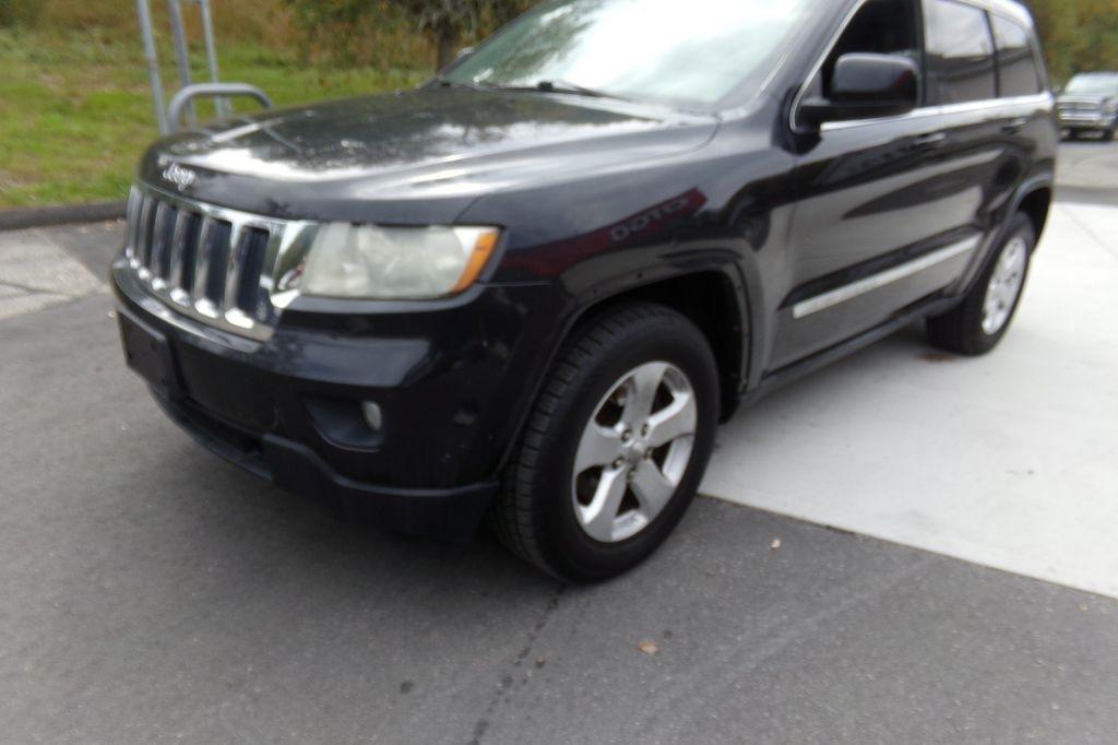 Jeep Grand Cherokee  2012