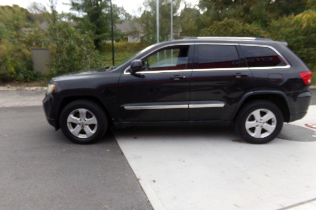 Jeep Grand Cherokee  2012