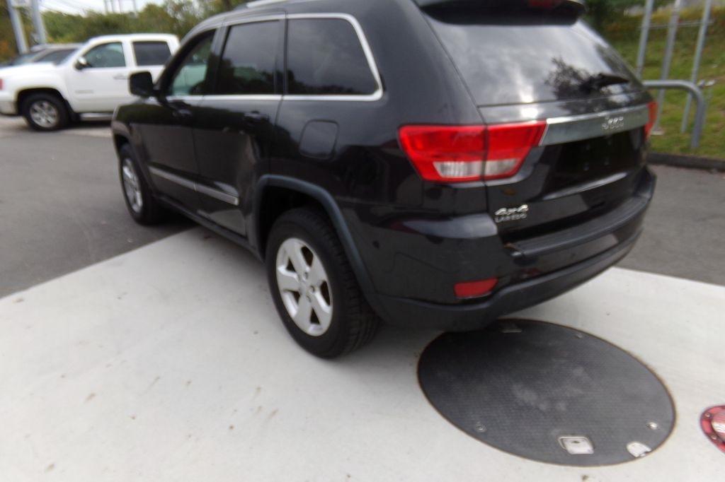Jeep Grand Cherokee  2012
