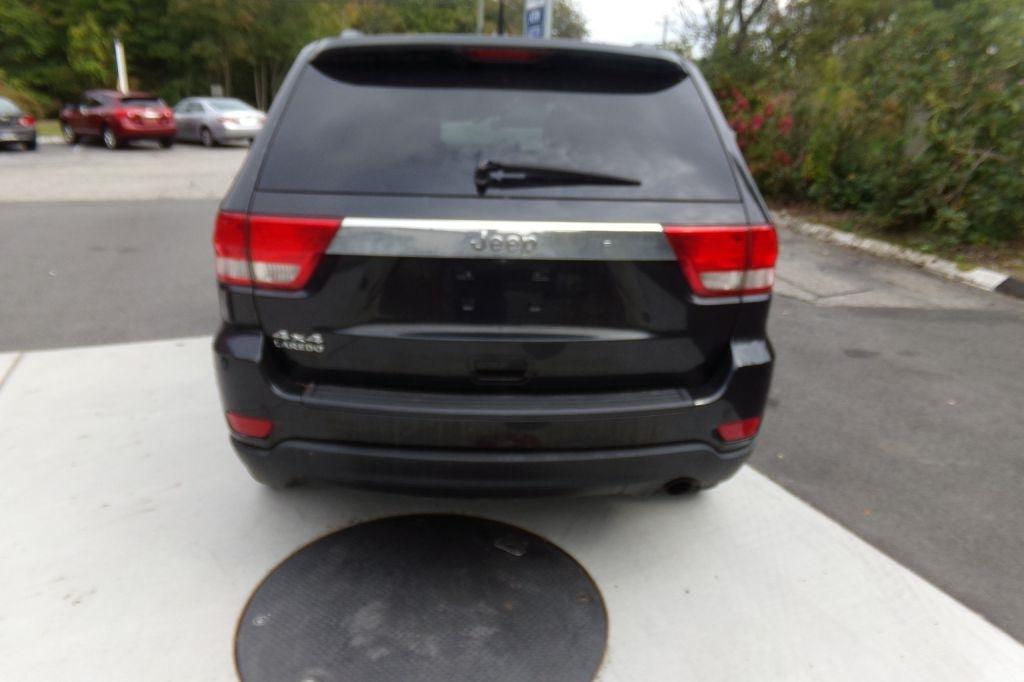 Jeep Grand Cherokee  2012