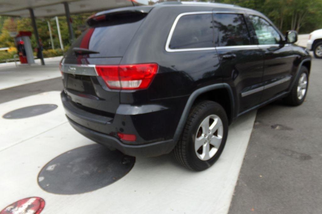 Jeep Grand Cherokee  2012