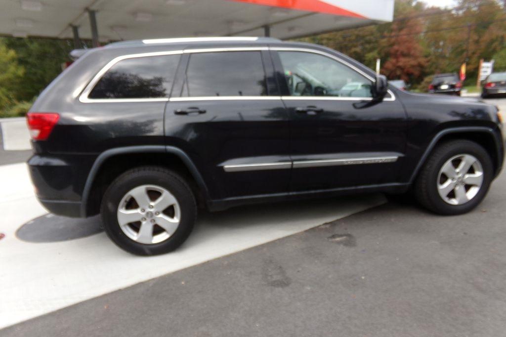 Jeep Grand Cherokee  2012