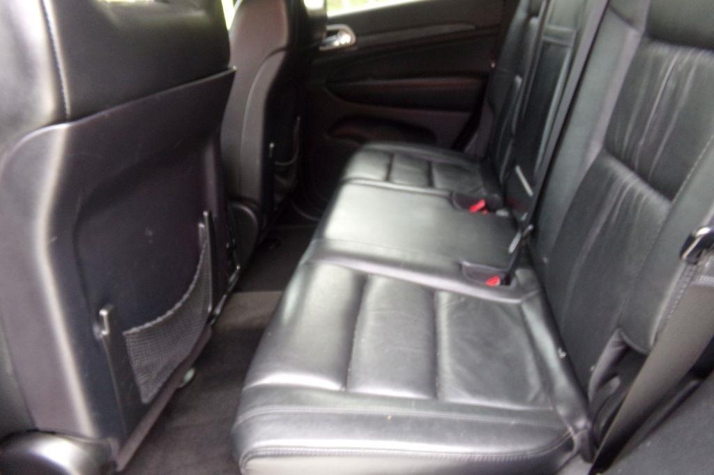 Jeep Grand Cherokee  2012
