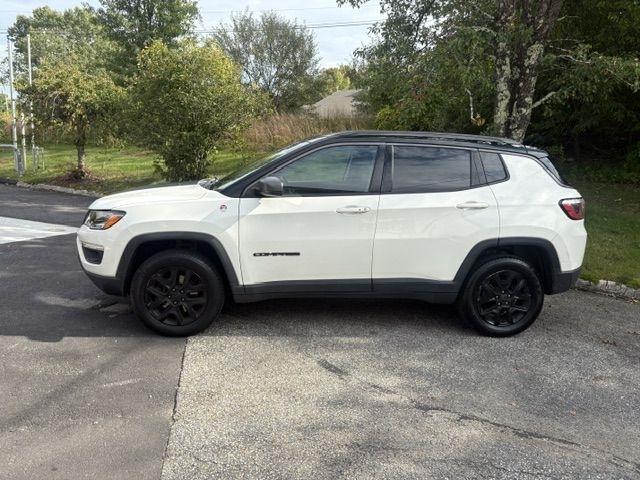 Jeep Compass  2019