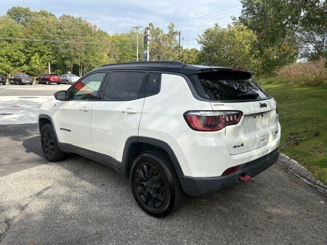 Jeep Compass  2019