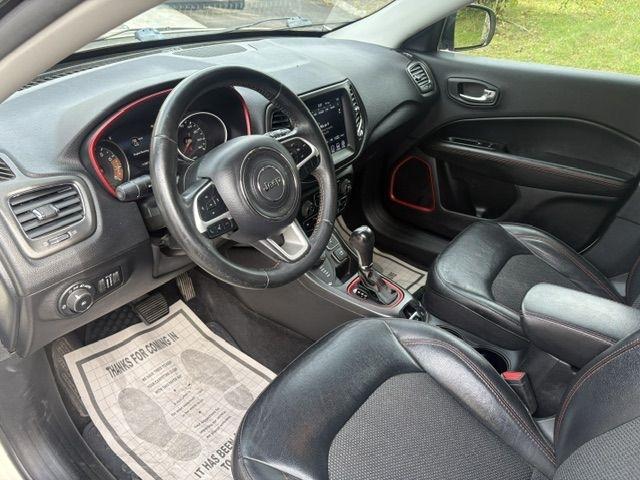 Jeep Compass  2019
