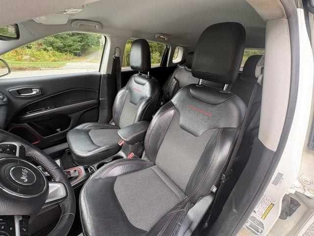 Jeep Compass  2019
