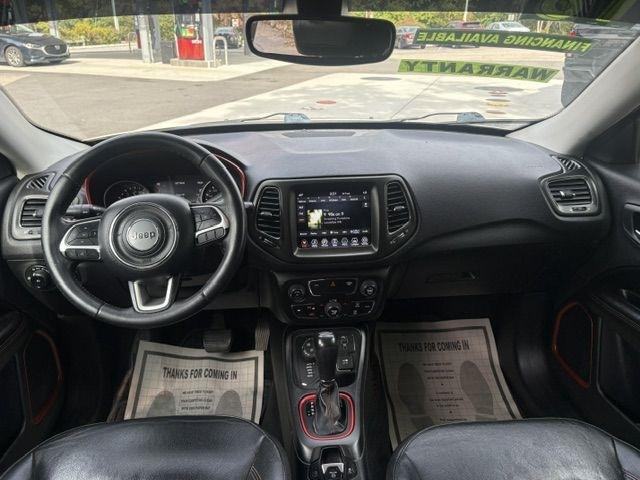 Jeep Compass  2019