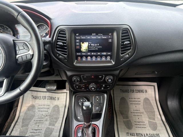 Jeep Compass  2019