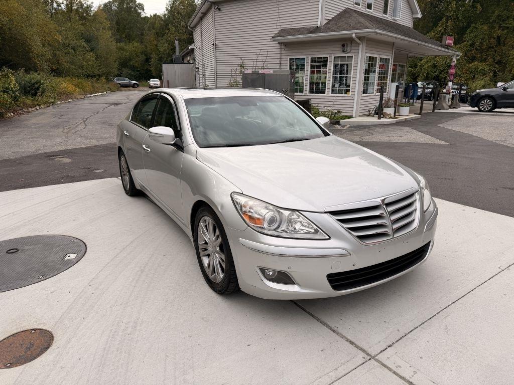 Hyundai Genesis  2009