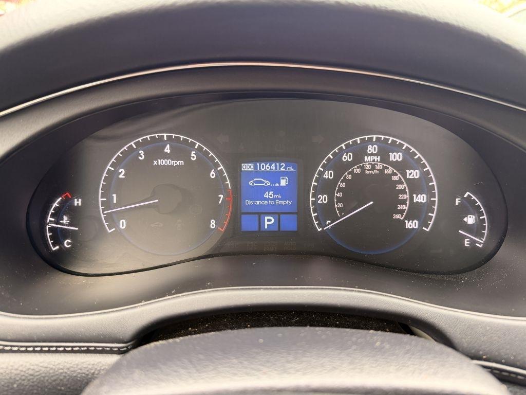 Hyundai Genesis  2009