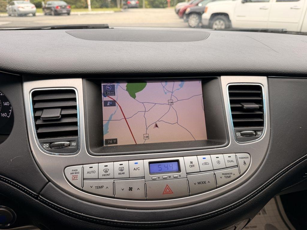 Hyundai Genesis  2009