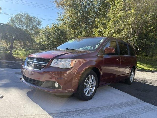 Dodge Grand Caravan  2019