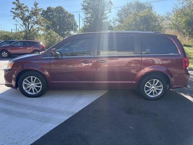 Dodge Grand Caravan  2019