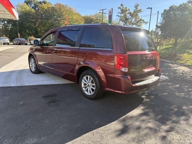 Dodge Grand Caravan  2019