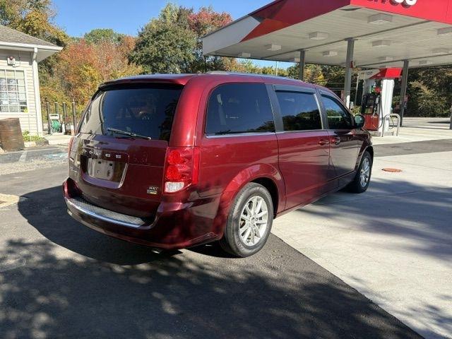 Dodge Grand Caravan  2019