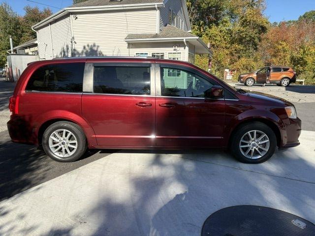 Dodge Grand Caravan  2019