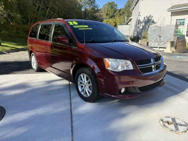 Dodge Grand Caravan  2019