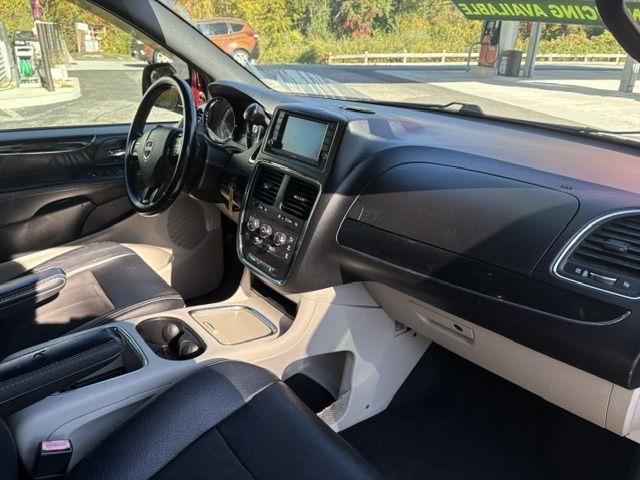 Dodge Grand Caravan  2019