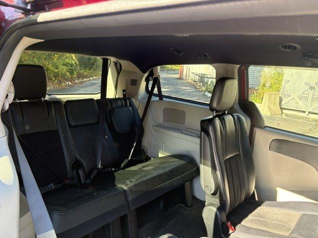 Dodge Grand Caravan  2019