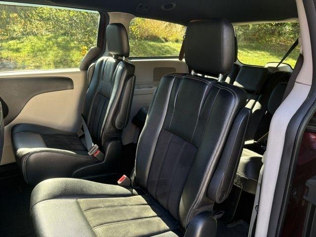 Dodge Grand Caravan  2019