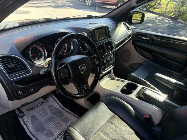 Dodge Grand Caravan  2019