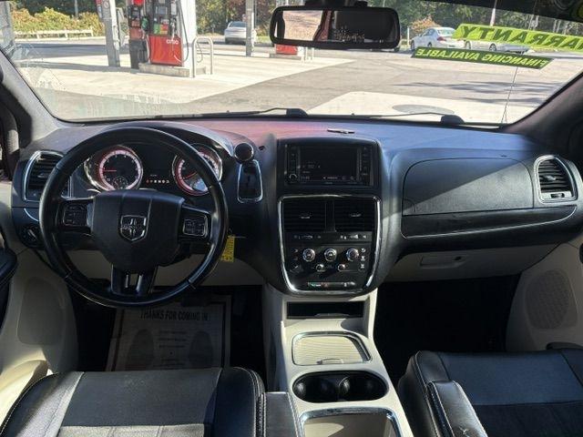 Dodge Grand Caravan  2019