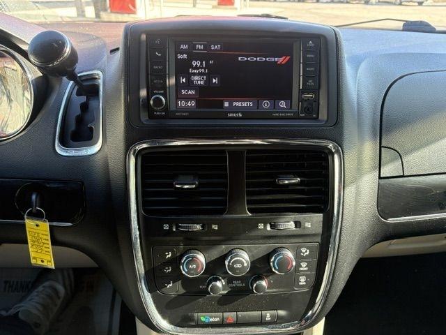 Dodge Grand Caravan  2019
