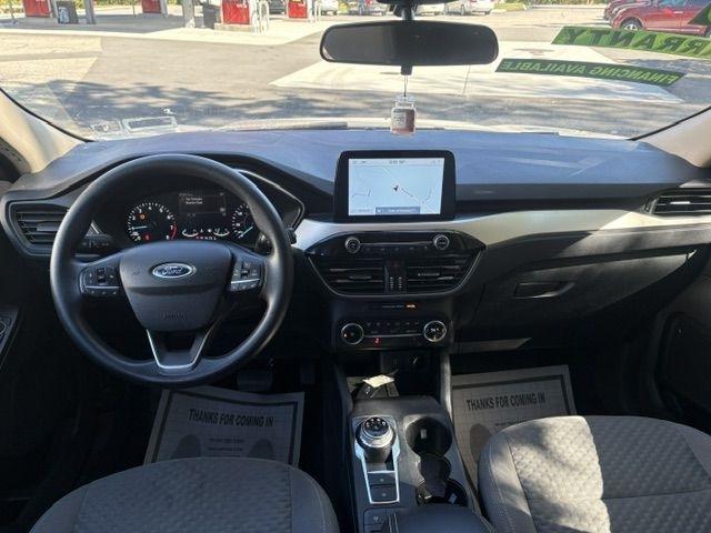 Ford Escape  2020