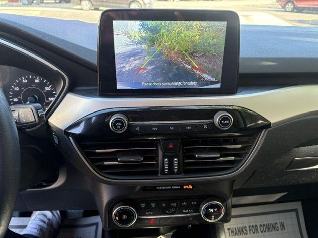 Ford Escape  2020