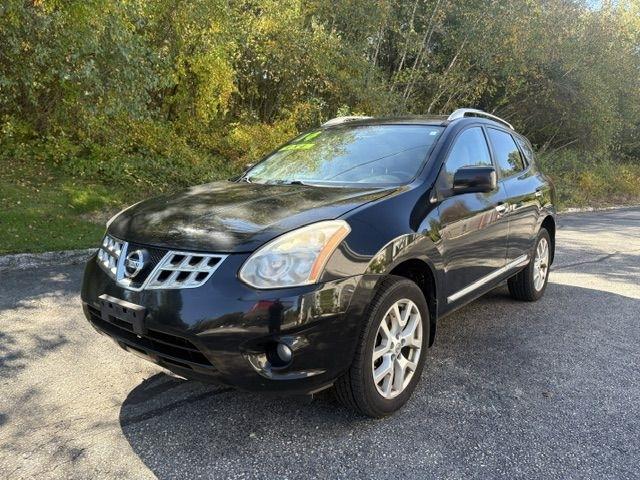 Nissan Rogue  2013