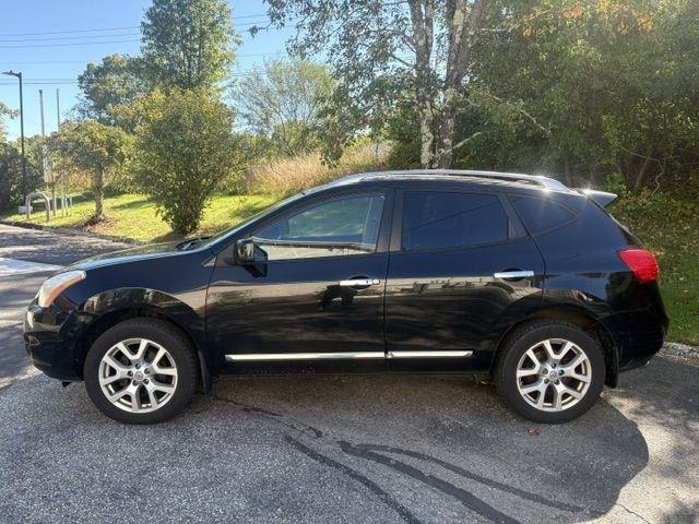 Nissan Rogue  2013