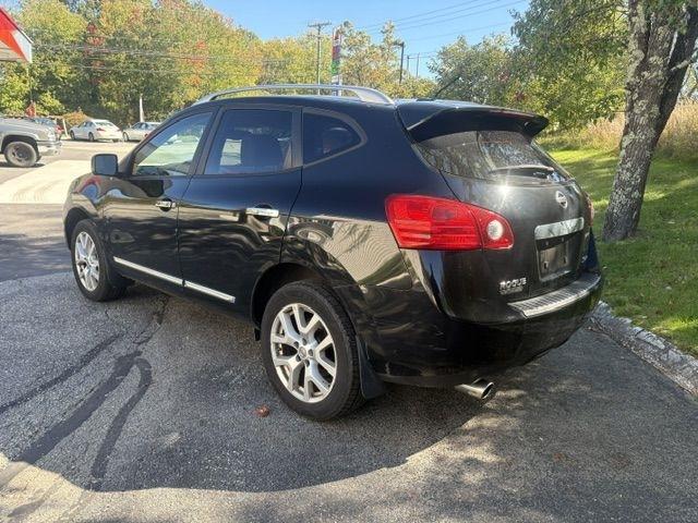 Nissan Rogue  2013