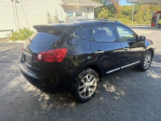Nissan Rogue  2013
